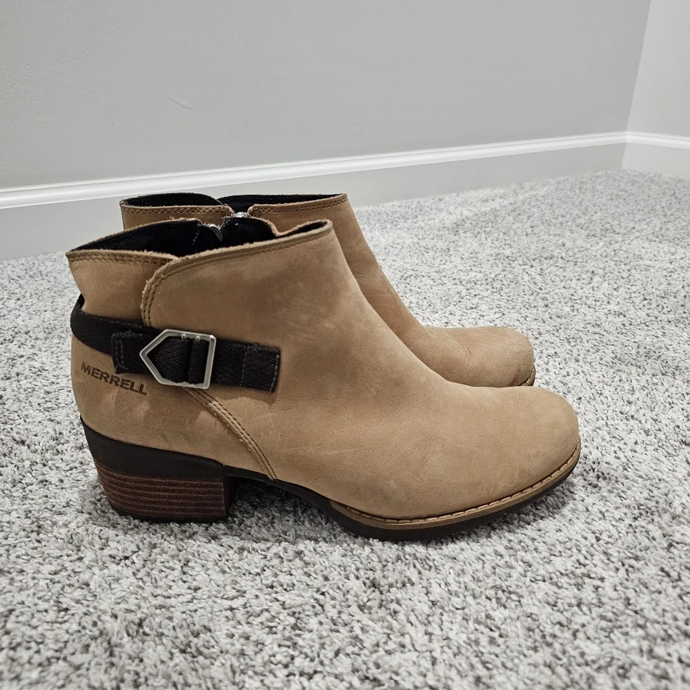 Merrell shiloh ii